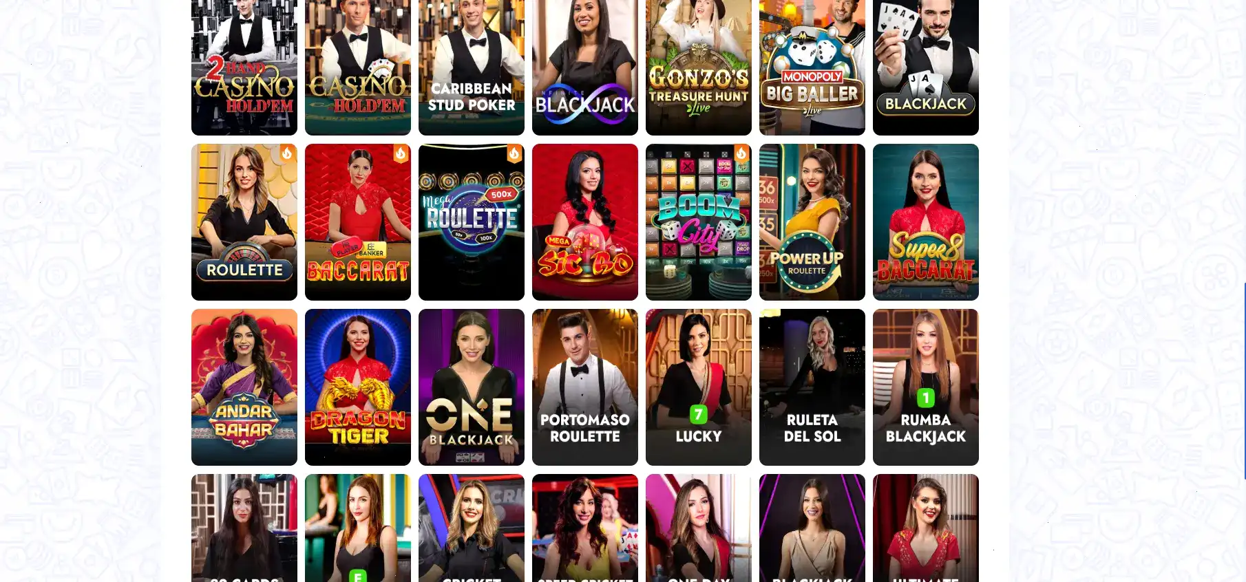 Мобильная версия казино Вулкан 777 на экране смартфона